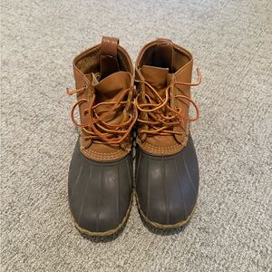 L.L. Bean, Bean Boots